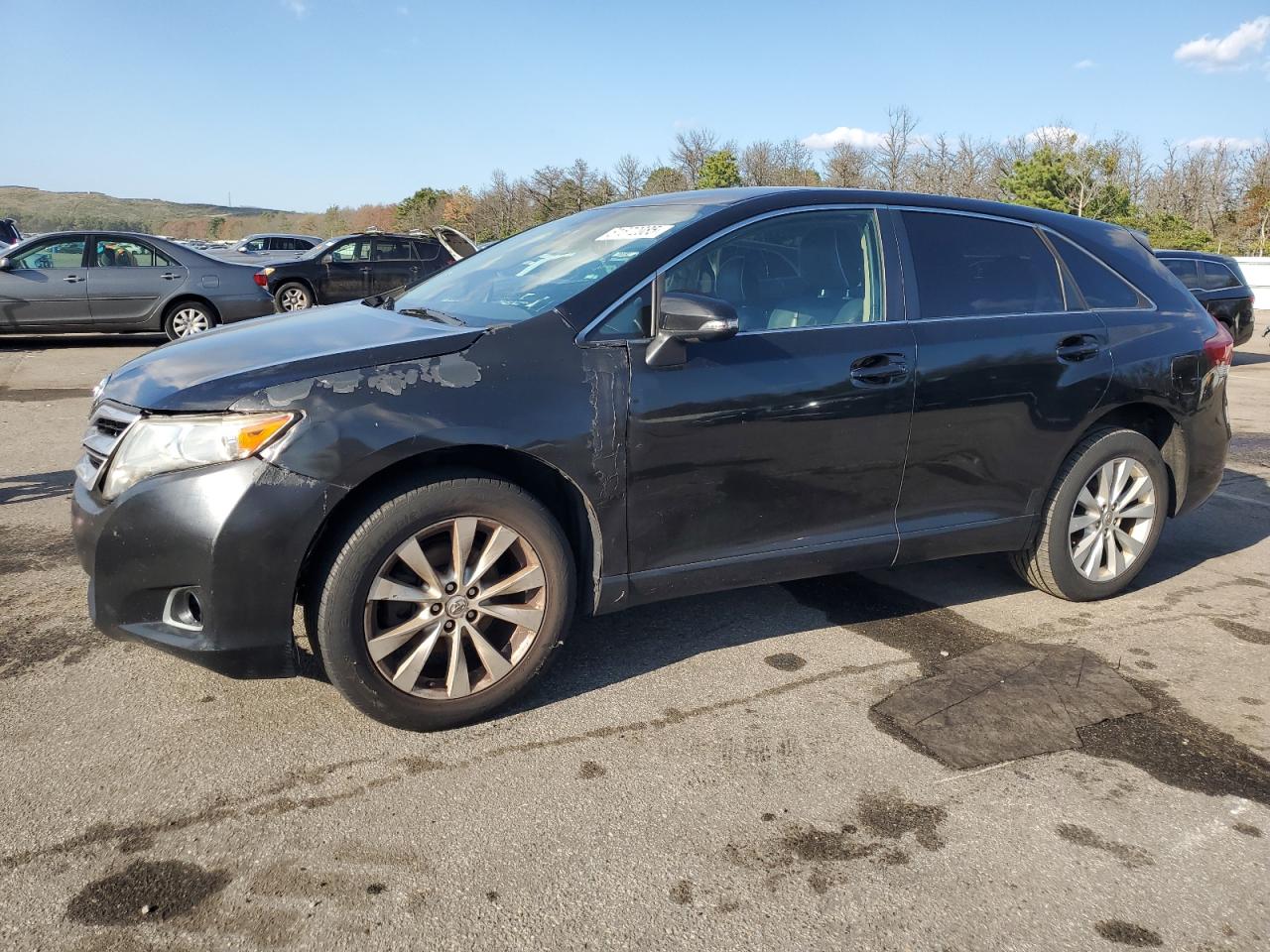 TOYOTA VENZA LE