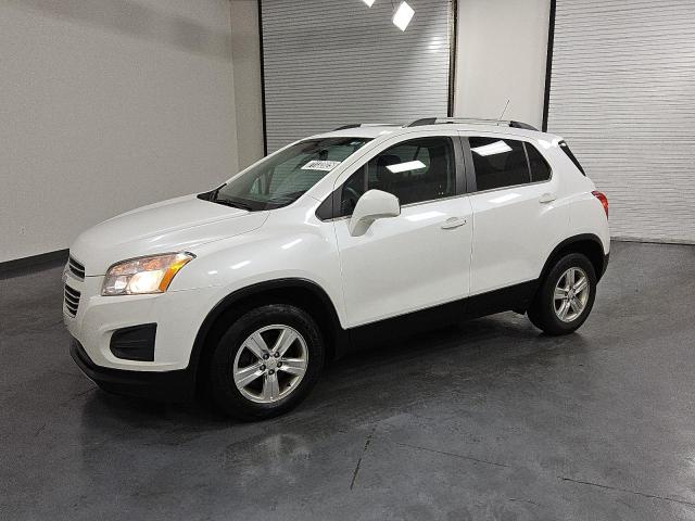 CHEVROLET TRAX 1LT