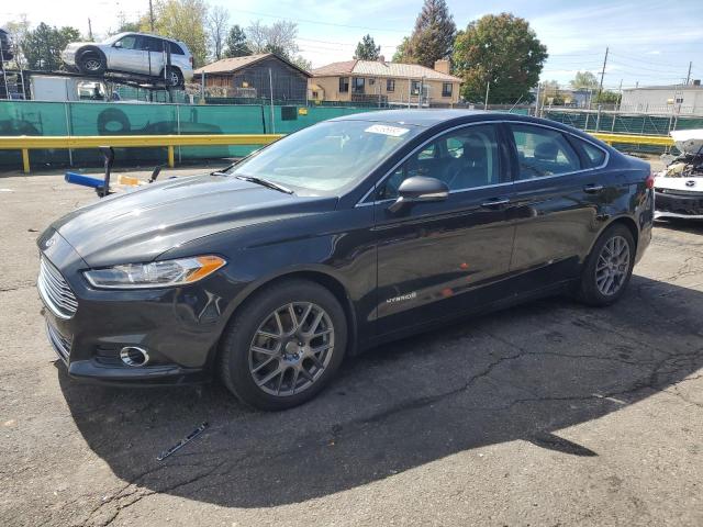 FORD FUSION TIT