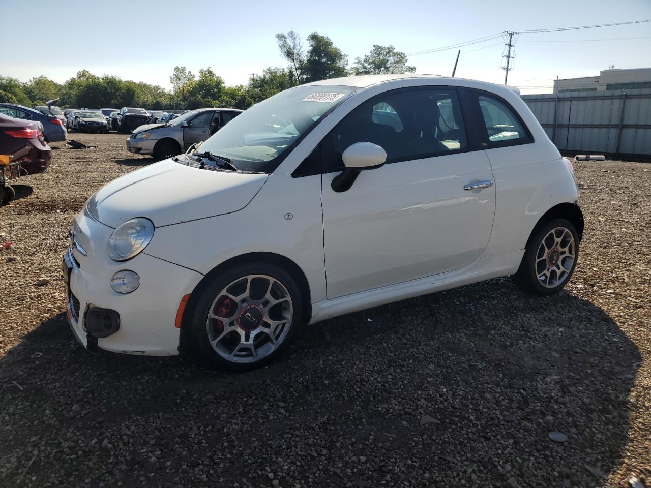 Vehicle photo