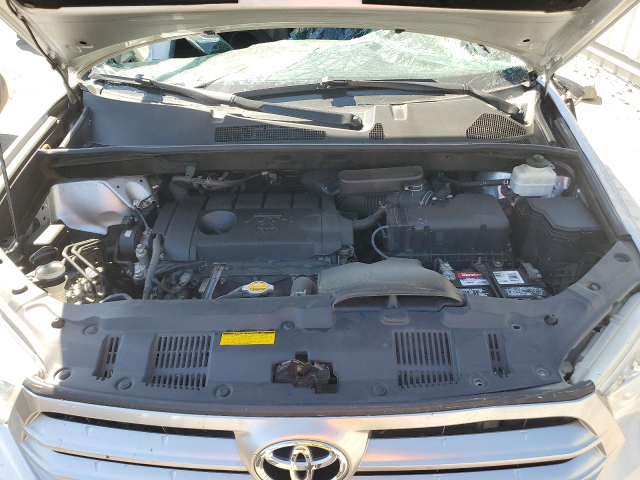 TOYOTA HIGHLANDER BASE