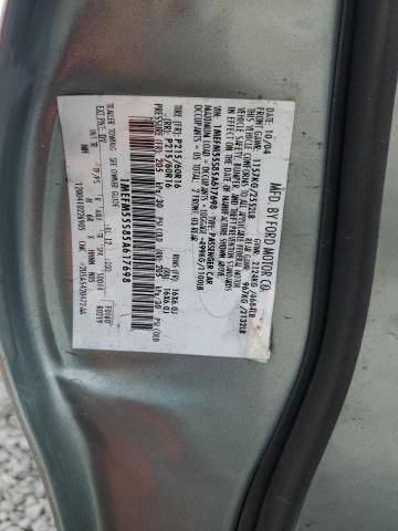 2005 MERCURY SABLE LS PREMIUM #3312604167