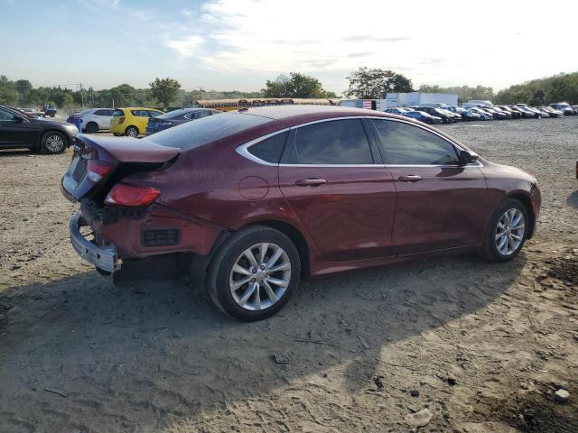 2015 CHRYSLER 200 C 1C3CCCCB7FN611937