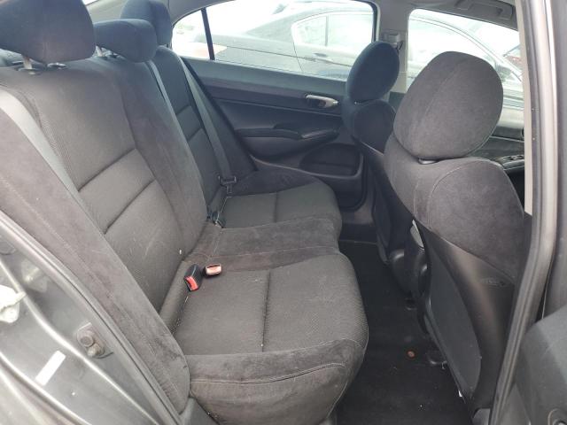 2011 HONDA CIVIC LX-S - 19XFA1F68BE041267