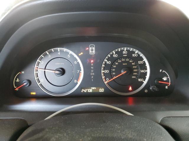 2010 HONDA ACCORD EXL #3259784649