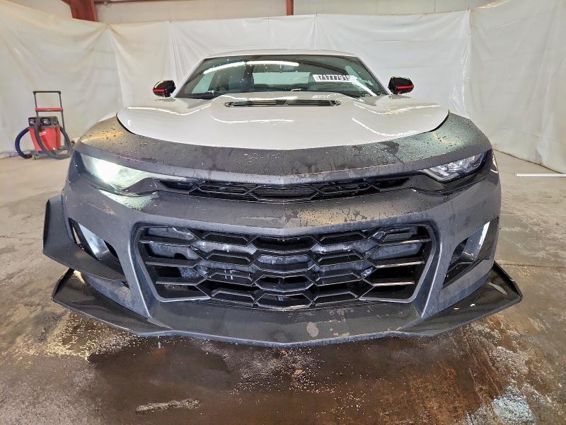 2021 CHEVROLET CAMARO LZ 1G1FF1R76M0123668