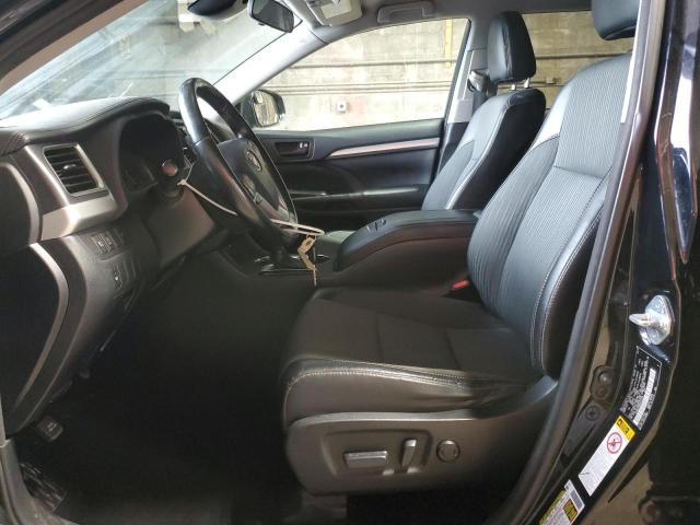 2017 TOYOTA HIGHLANDER LE 5TDBZRFHXHS422379