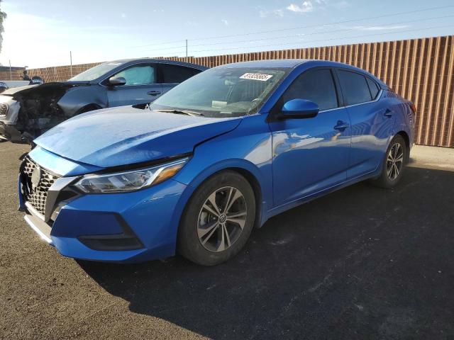 Global Auto Auctions: 2023 NISSAN SENTRA SV