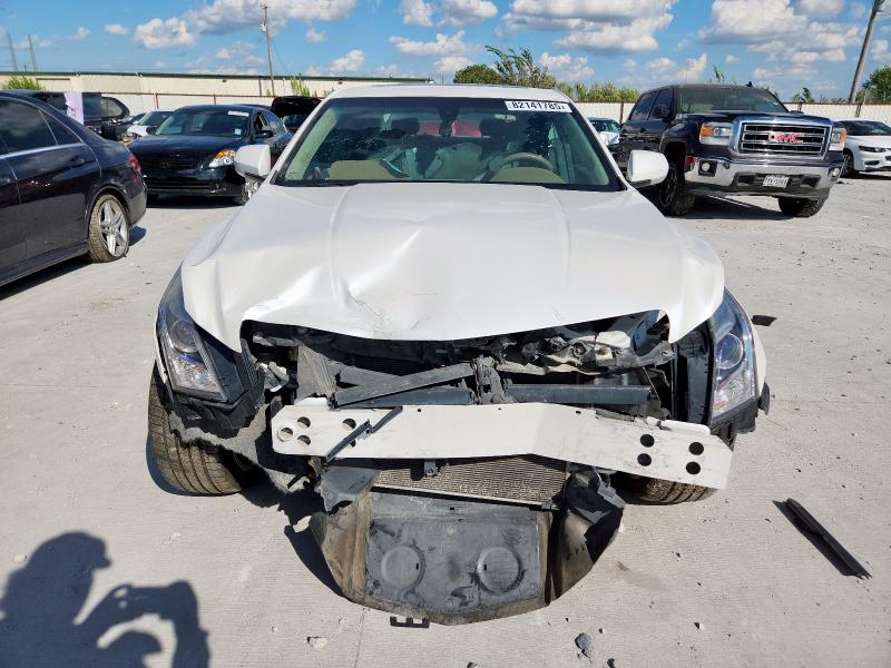 2016 CADILLAC ATS LUXURY 1G6AB5RX6G0195563