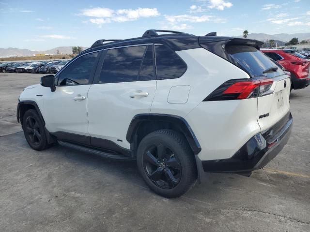 2021 TOYOTA RAV4 XSE - 4T3E6RFV7MU040069