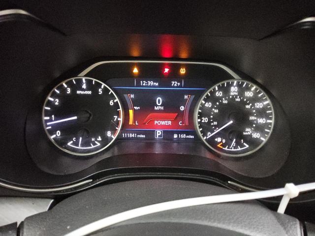 2016 NISSAN MAXIMA 3.5S 1N4AA6AP2GC408384