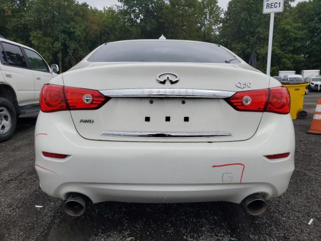 2016 INFINITI Q50 PREMIUM JN1EV7AR3GM345560