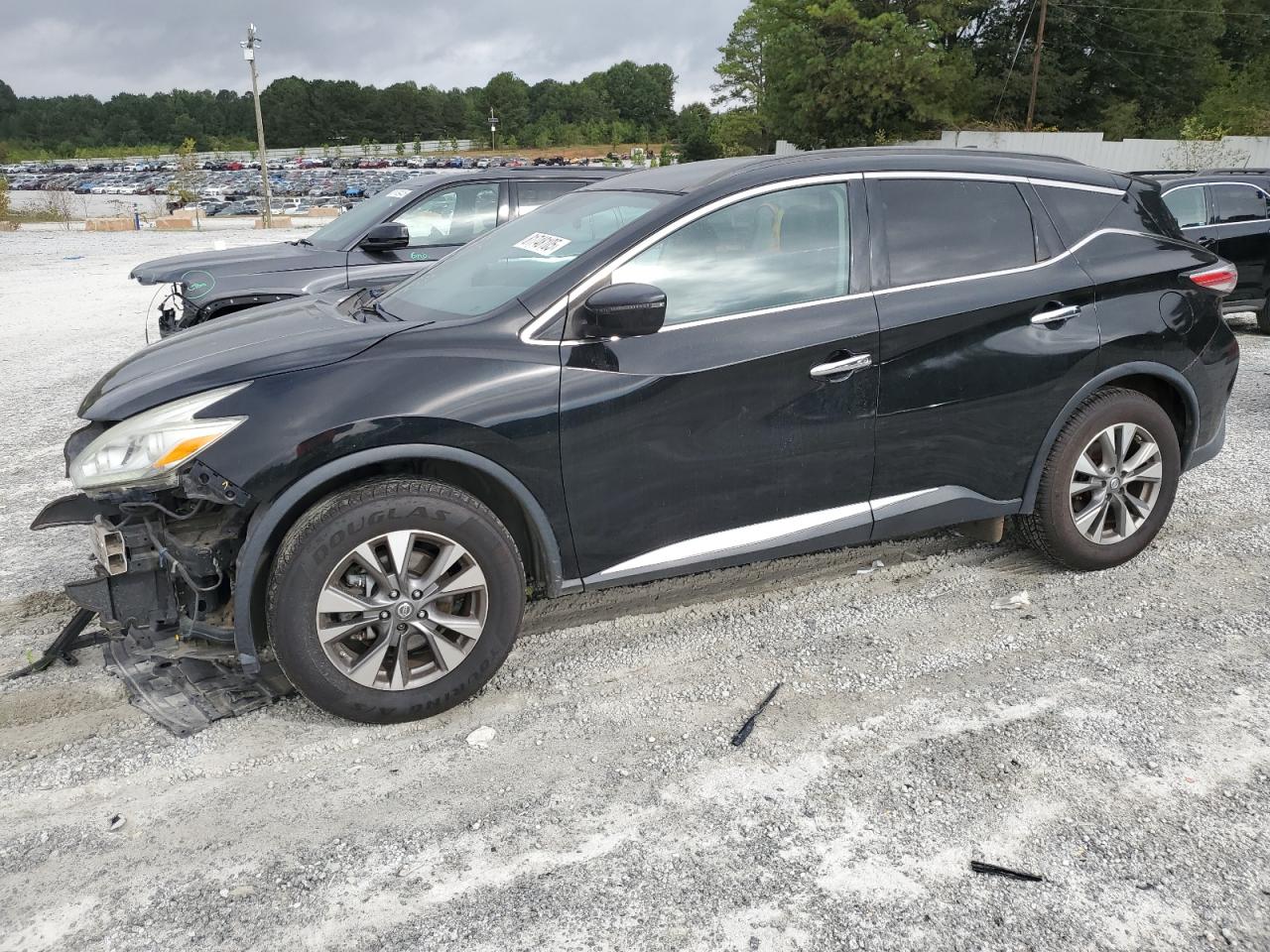NISSAN MURANO S