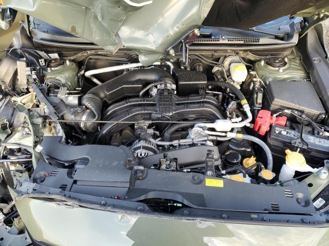 2025 SUBARU CROSSTREK 4S4GUHF66S3707226