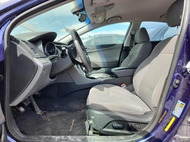 2013 HYUNDAI SONATA GLS #3261283880