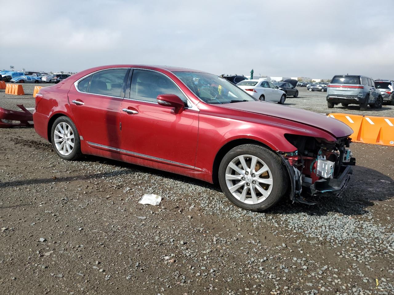 LEXUS LS 460