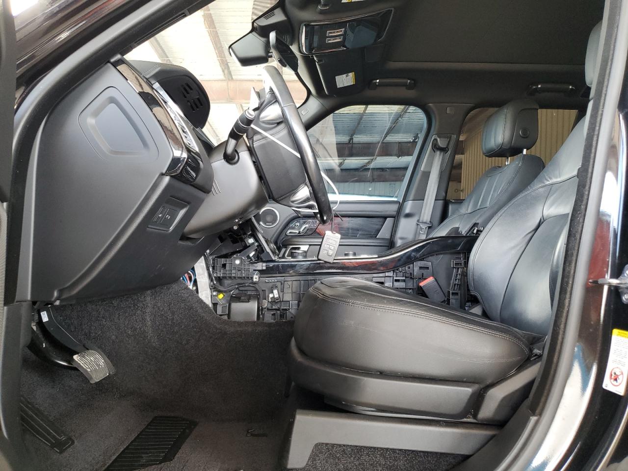 LAND ROVER RANGE ROVER RANGE ROVE