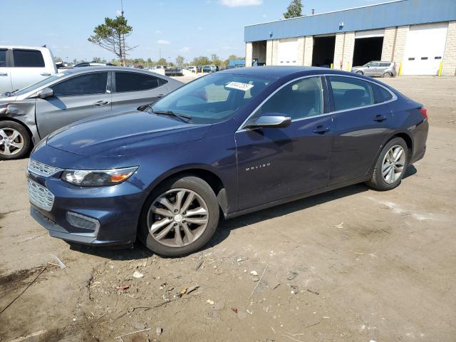 2016 CHEVROLET MALIBU LT - 1G1ZE5ST9GF277498