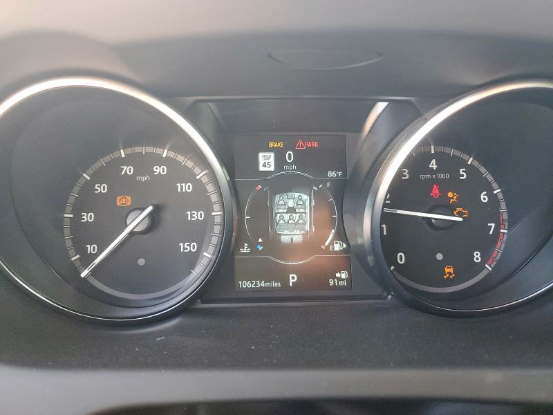 2019 LAND ROVER DISCOVERY SALCR2FX6KH787892