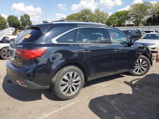 2014 ACURA MDX TECHNOLOGY - 5FRYD4H43EB006596