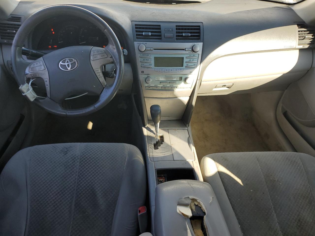 Lot #3286800216 2007 TOYOTA CAMRY HYBRID