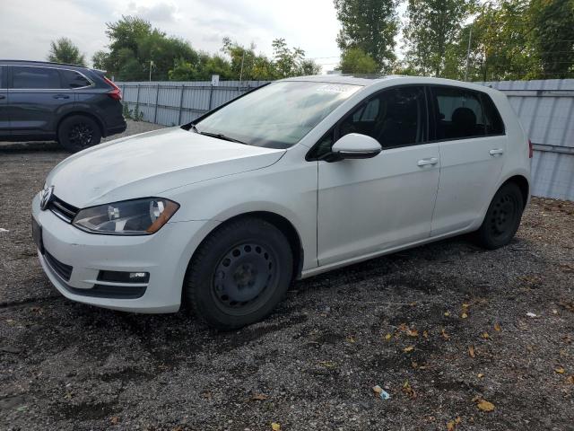 2016 VOLKSWAGEN GOLF S/SE 3VW217AU2GM058695