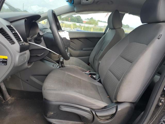 2017 KIA FORTE LX #3266929053