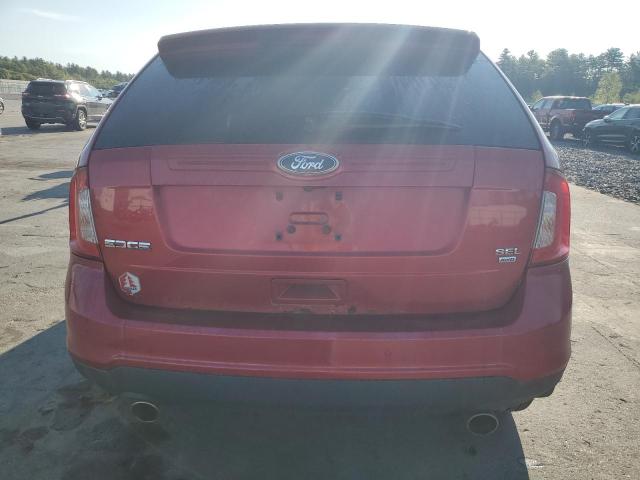 2011 FORD EDGE SEL #3269890143