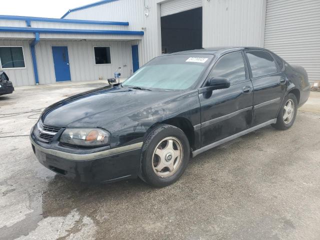 Global Auto Auctions: 2003 CHEVROLET IMPALA