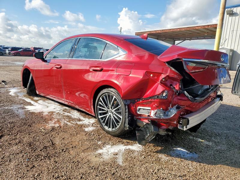 2025 LEXUS ES 350 BASE 58ADZ1B16SU191880