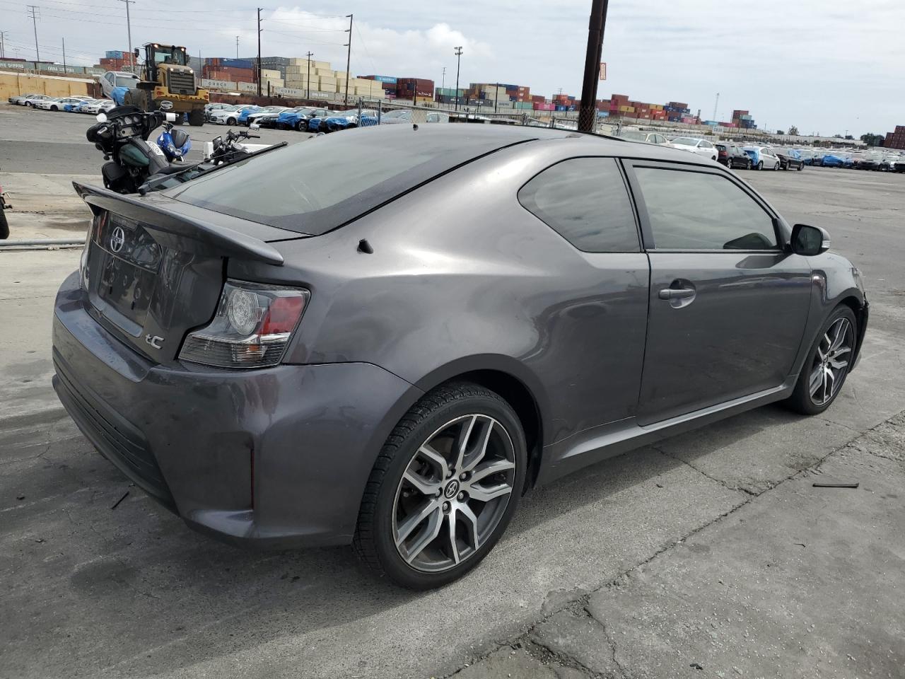 TOYOTA SCION TC