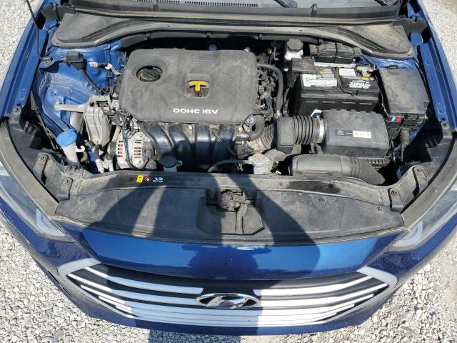 2018 HYUNDAI ELANTRA SE 5NPD84LF9JH224471