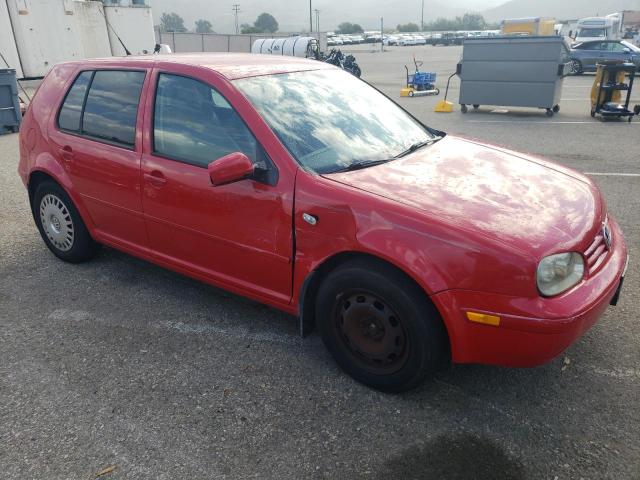 2001 VOLKSWAGEN GOLF GLS - Other View