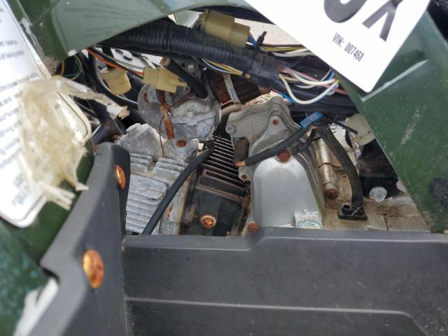 2016 ATV TAO TAO 110D - L5NAAF1D3E1007468