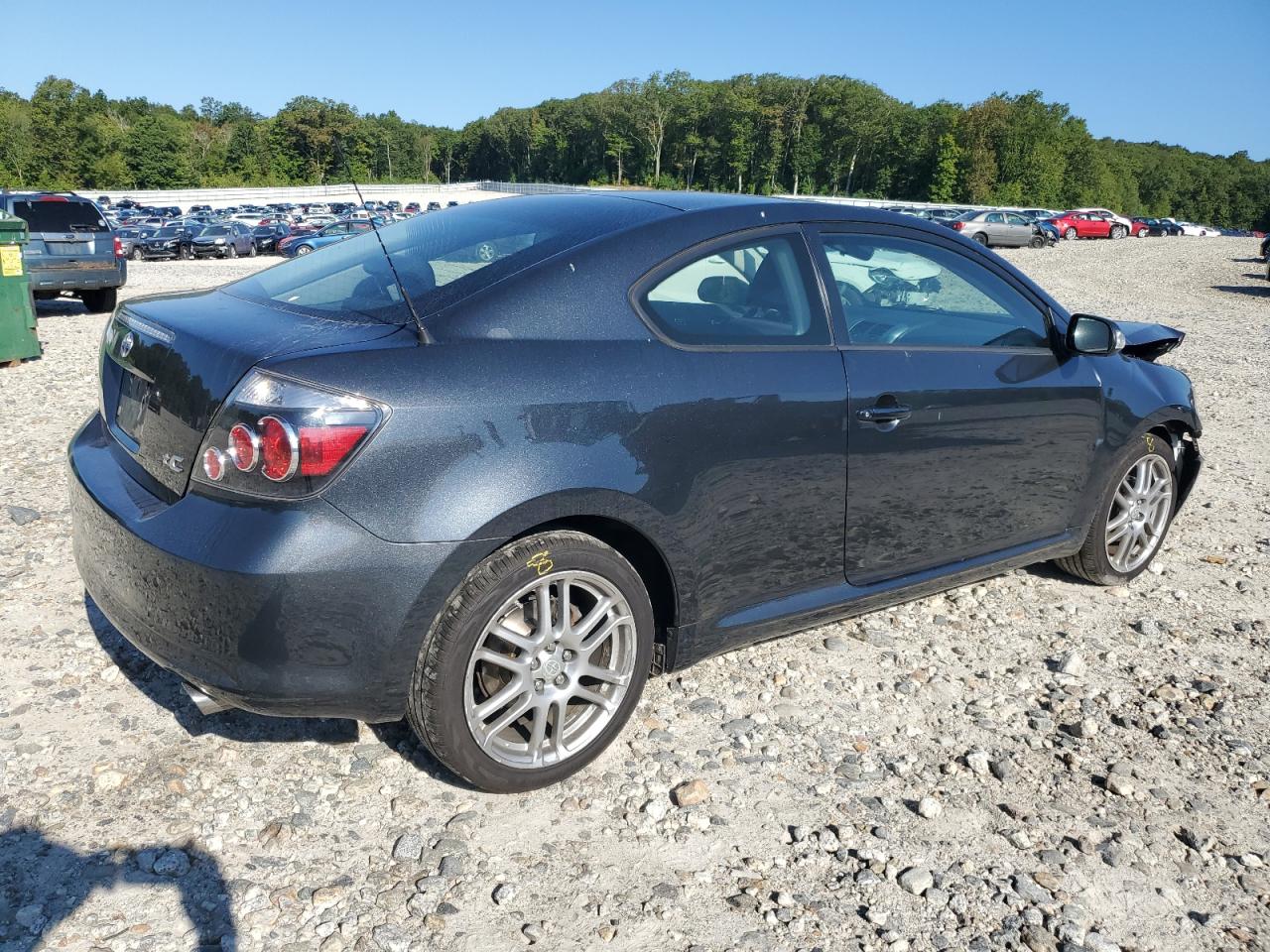 TOYOTA SCION TC