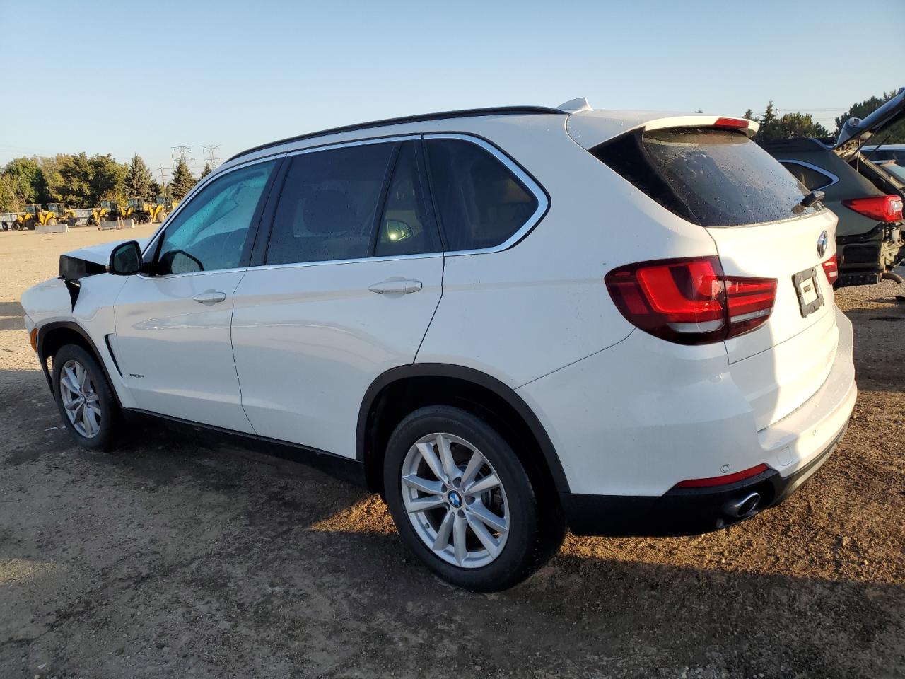 BMW X5 XDRIVE35D