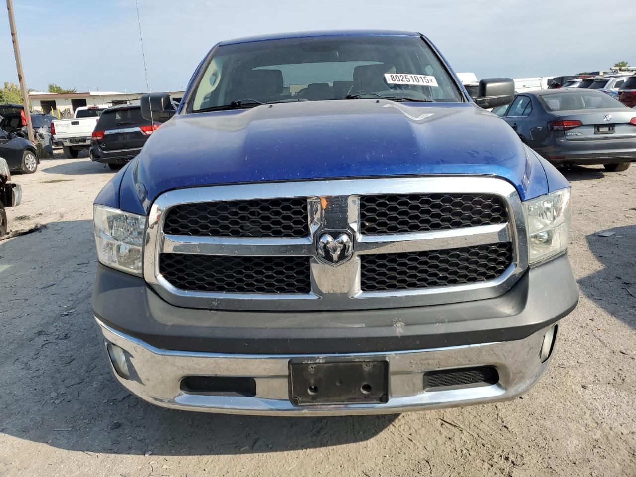 RAM 1500 ST