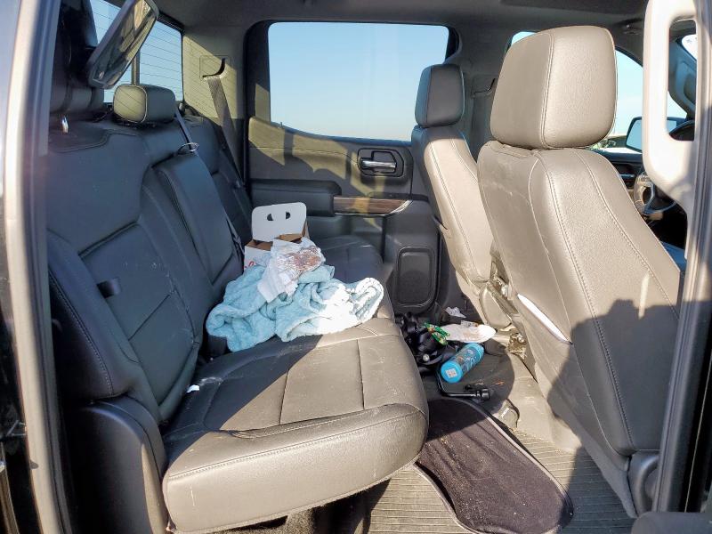 2020 CHEVROLET SILVERADO K1500 LT TRAIL BOSS 1GCPYFEL3LZ326887