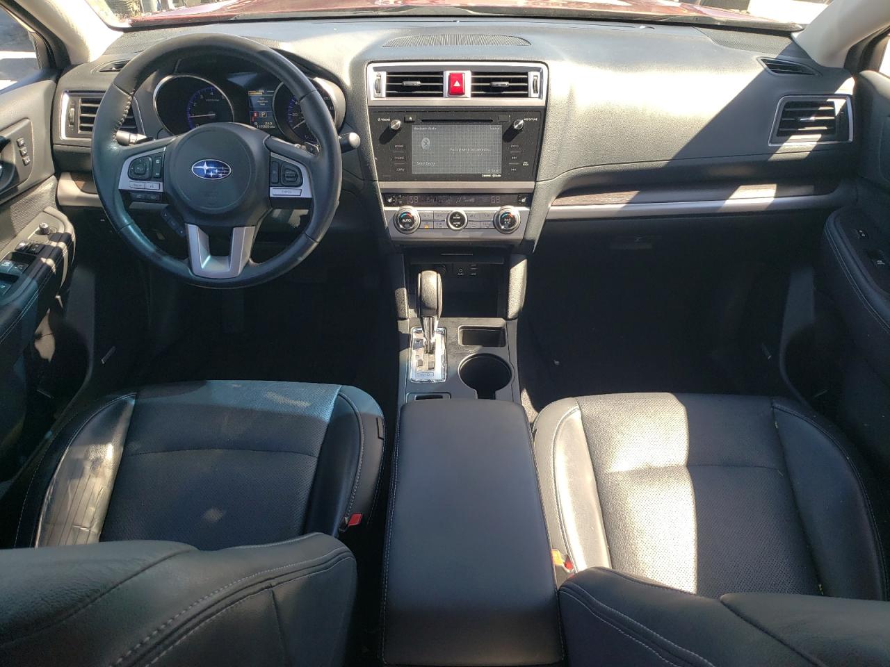 SUBARU LEGACY 2.5I LIMITED