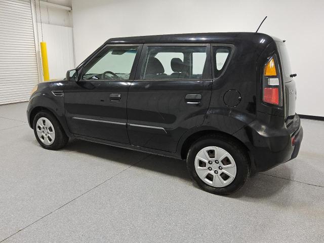 2010 KIA SOUL - KNDJT2A19A7147750