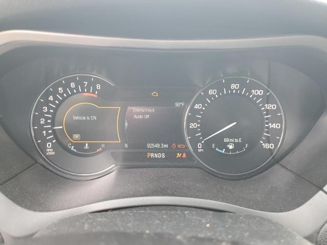 2017 LINCOLN MKZ PREMIE 3LN6L5A92HR609075