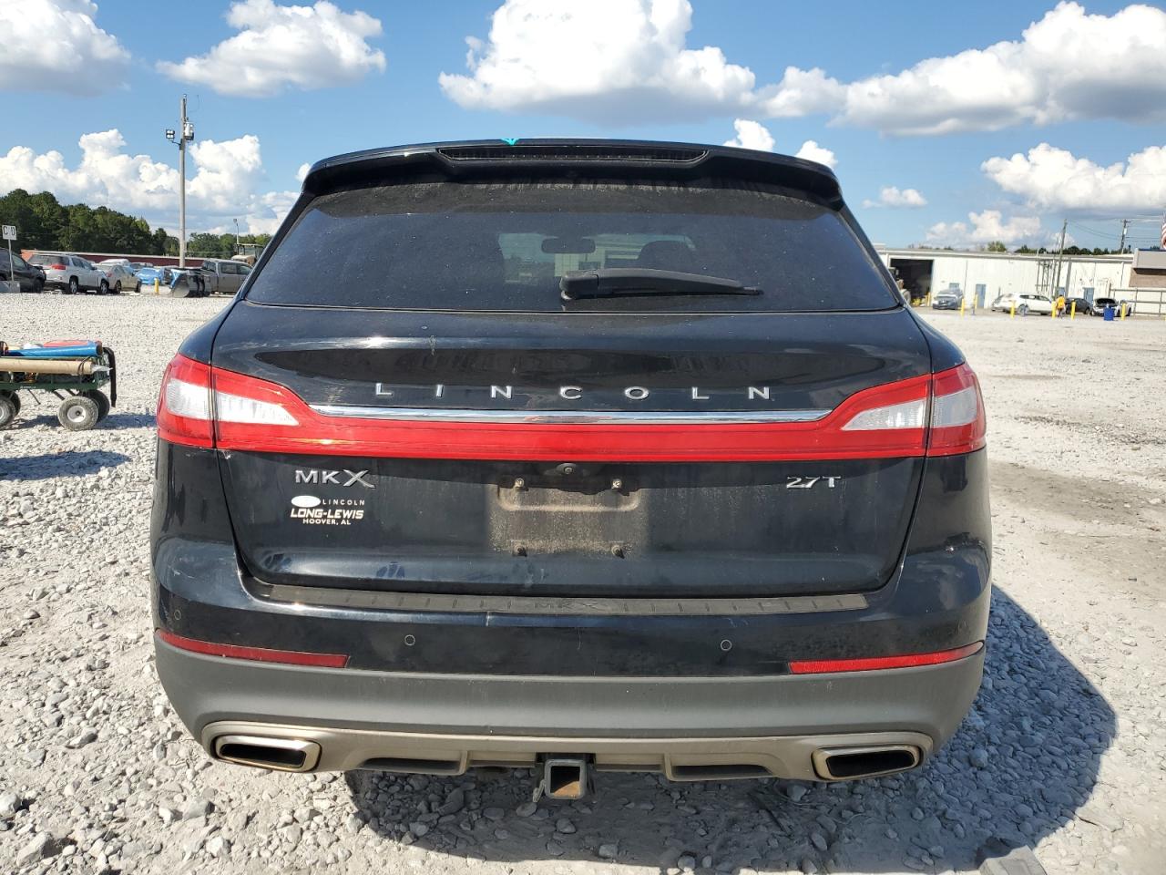 LINCOLN MKX RESERVE