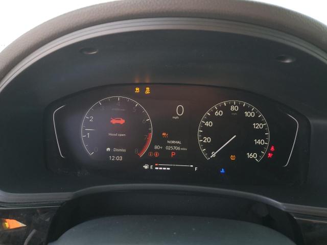 2024 HONDA CIVIC SPORT #3301874478