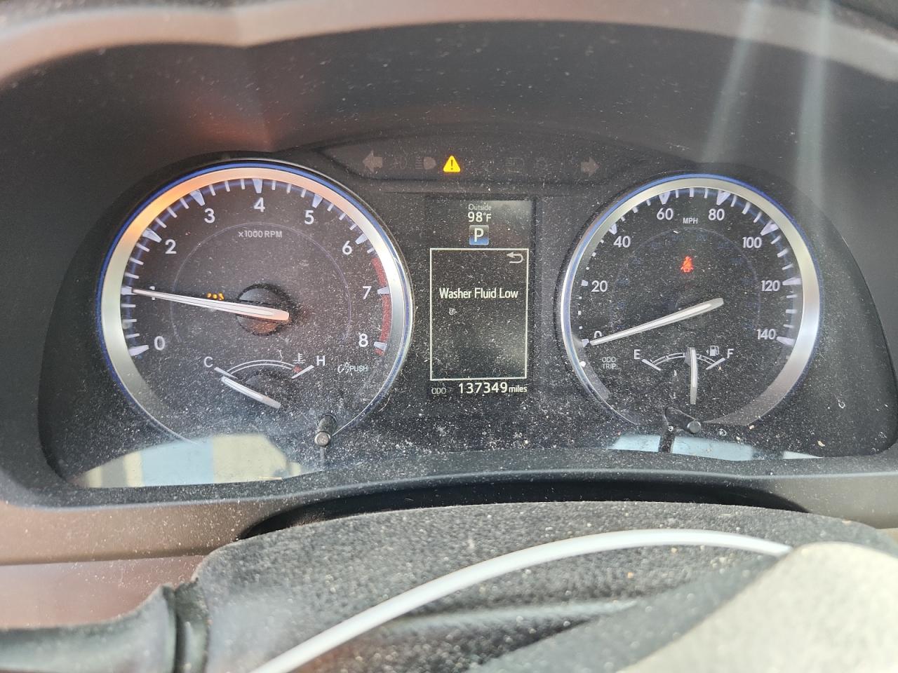 TOYOTA HIGHLANDER XLE