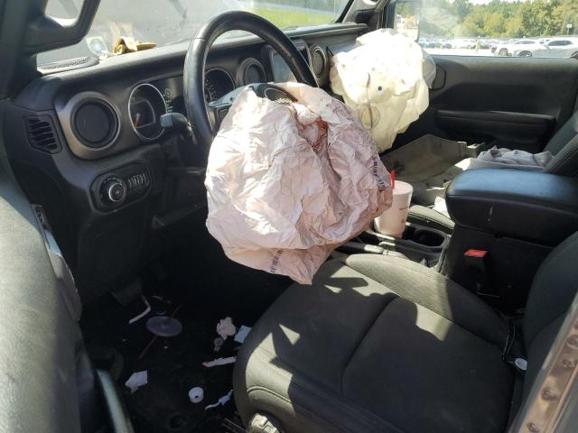 2021 JEEP WRANGLER U 1C4HJXDN7MW544545