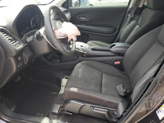 2018 HONDA HR-V LX 3CZRU5H31JM707379