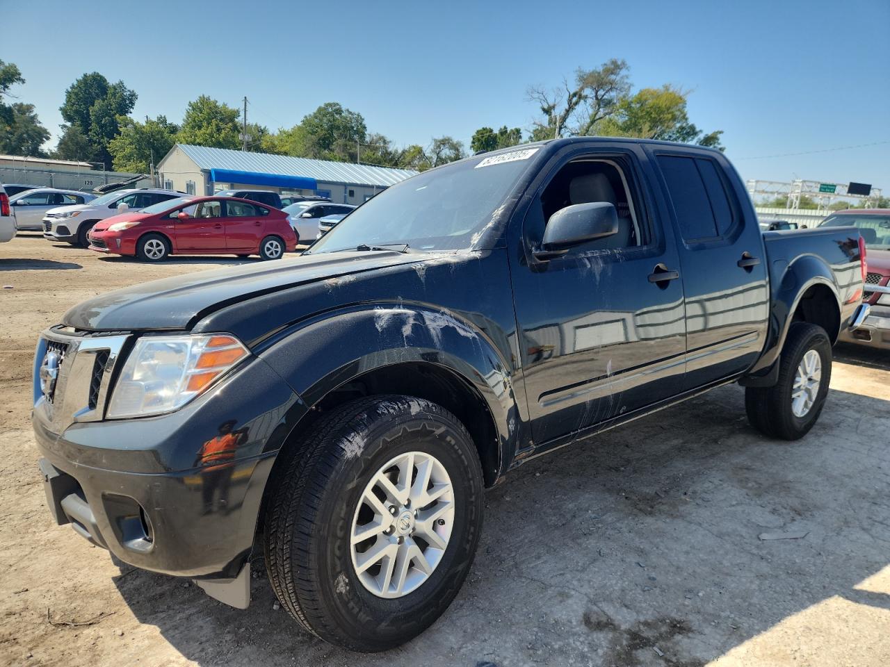 Lot #3287803102 2016 NISSAN FRONTIER S