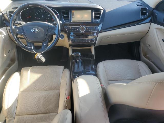 2015 KIA CADENZA PREMIUM KNALN4D78F5174579