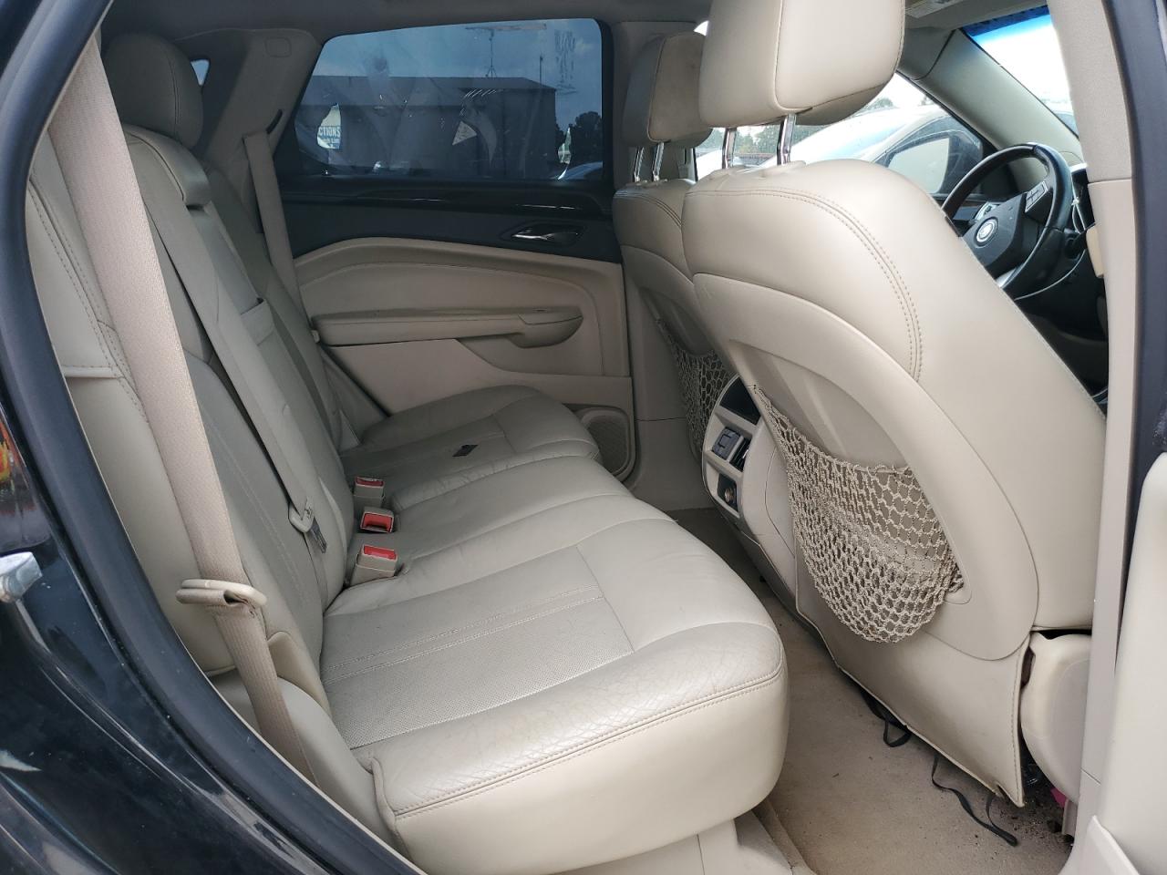 CADILLAC SRX LUXURY COLLECTION