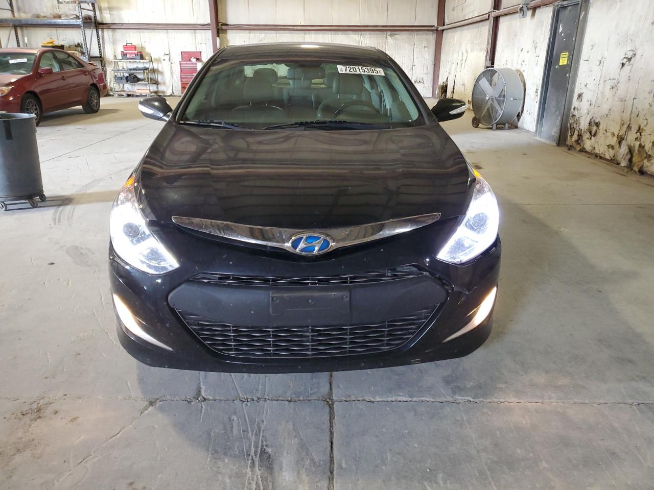 HYUNDAI SONATA HYBRID